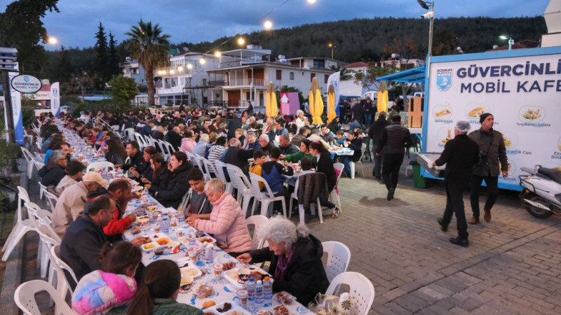 Mahalle İftarları Başlıyor
