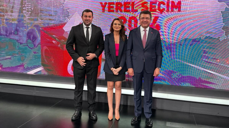 MEHMET TOSUN: “DENİZ BİZİM TEK SERMAYEMİZ…” 