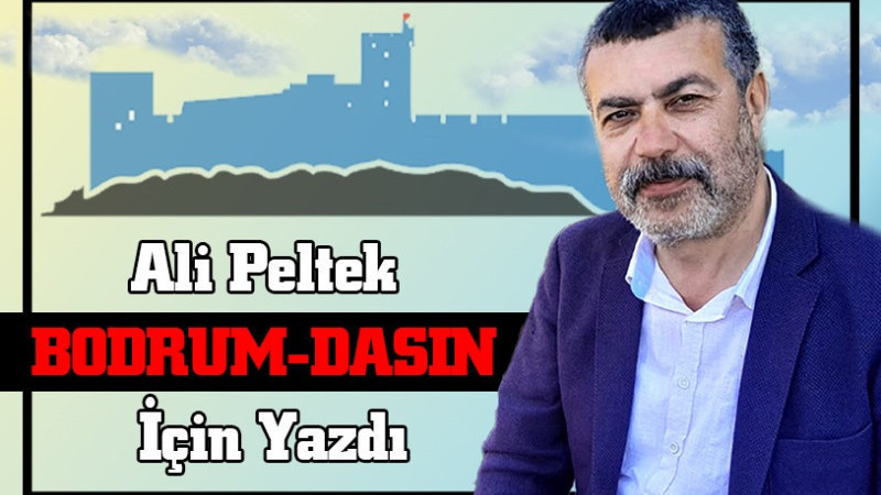 Bi Tane Bodrum’da Belediye Ba…