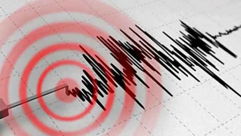Yunanistan’da 5,7 Şiddetinde Deprem!