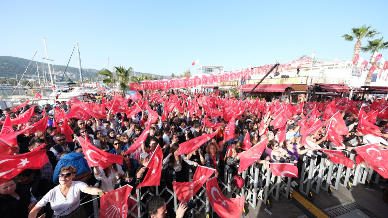 Tamer Mandalinci: “İlkeli Duran Kazanacak”