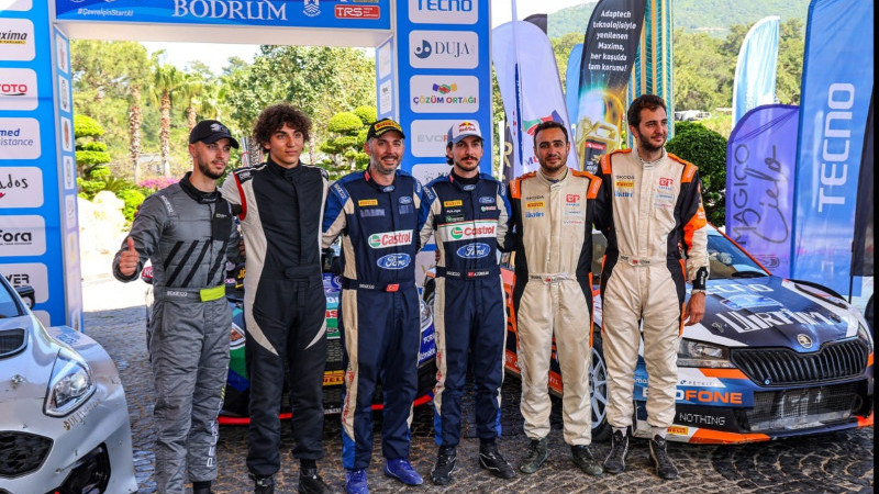 Ralli Şampiyonası Sona Erdi