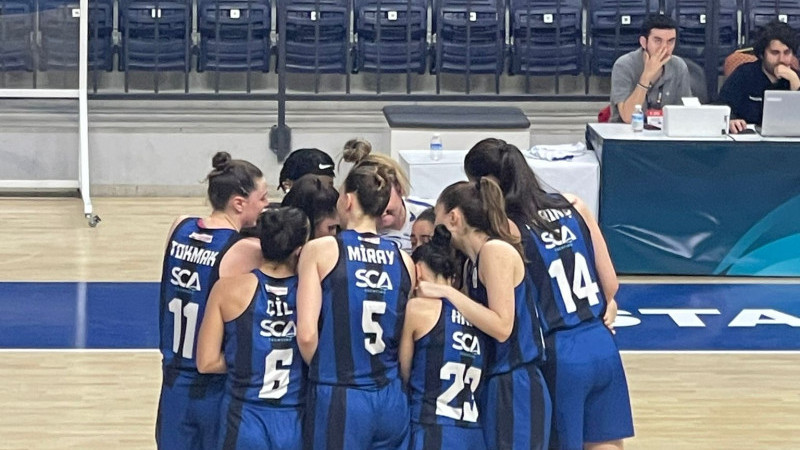 Kadın Basketçiler İddialı