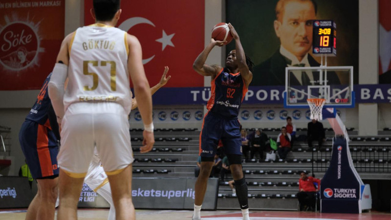 Çağdaş Bodrum Samsun’dan Puanla Döndü