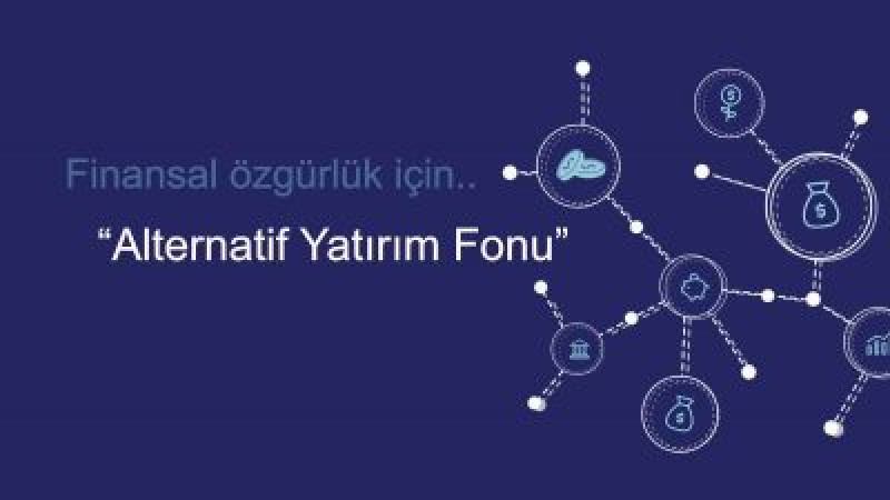 Alternatif Yatırım Fonları Büyümeyi İkiye Katlayacak