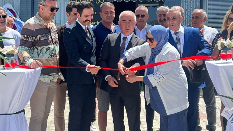 Bodrum'un Tanınmış Savcısı Avukat Faruk Soysal, Hak Hukuk Bürosu'nu Açtı