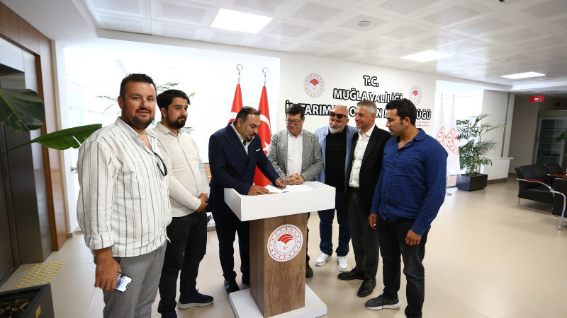 BGC'den Saylak'a Hayırlı Olsun Ziyareti