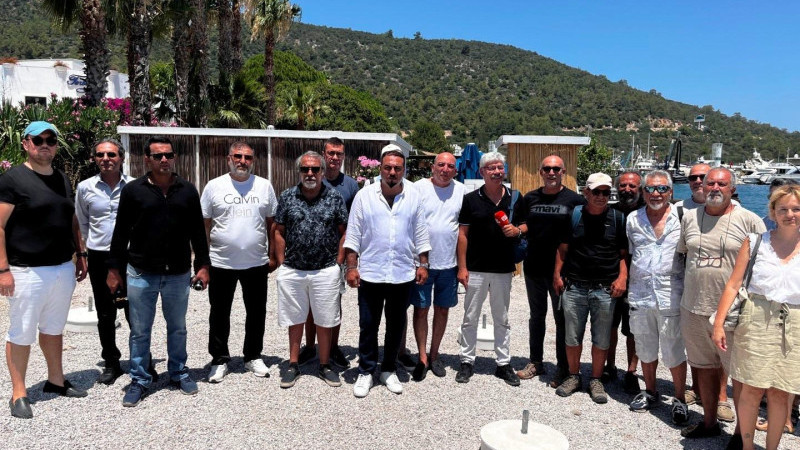 Gazeteciler Olay Yerinde Saldırıyı Kınadı