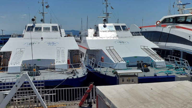Muğla-Aydın Arası Deniz Seyahati Başlıyor