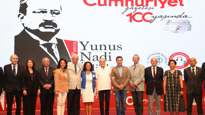Yunus Nadi Ödülleri 78 Yıl Sonra İlk Defa Muğla’da Verildi