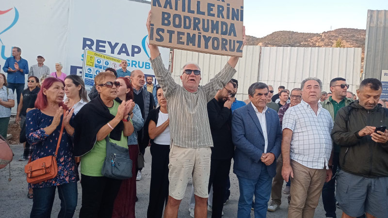 Bodrum’da Bebekler İçin, İnsanlık Buluşması.