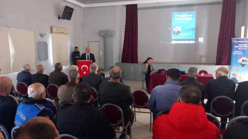 Büyükşehir “Prostat ve Erkek Sağlığı” Söyleşisi 28 Şubat’ta Bodrum’da