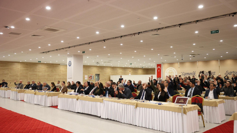 Başkan Aras’ın Önergesiyle Deştin’de İmar Planı İptal Edildi