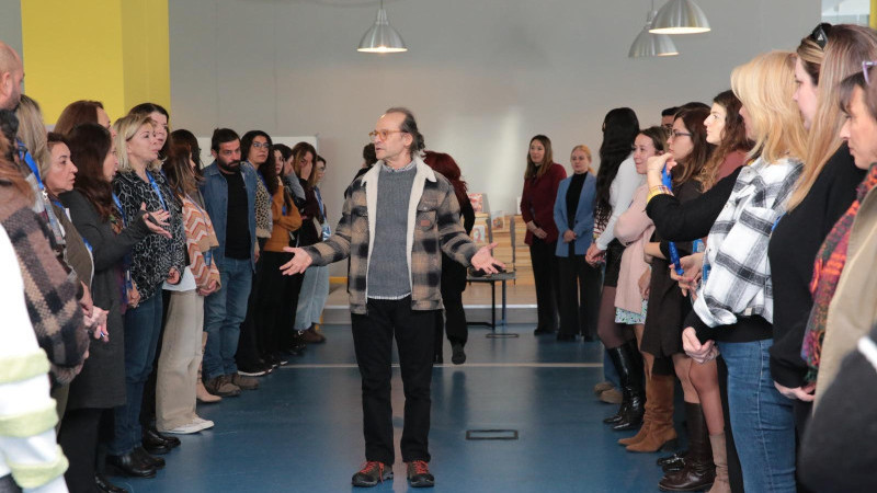 TED Bodrum Koleji’nde Mesleki Gelişim Buluşması Gerçekleştirildi