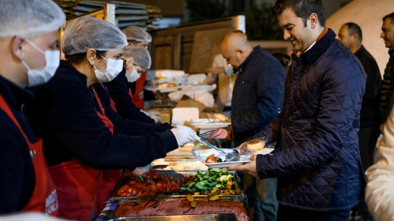 39 Yıllık Gelenek Sürdürülüyor 