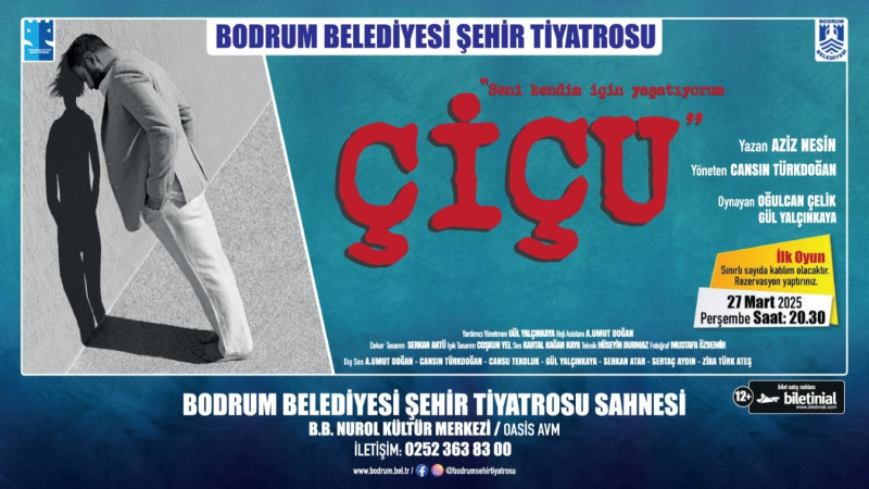 Dünya Tiyatrolar Gününde Ücretsiz Oyun