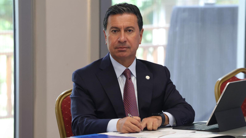 Başkan Aras’tan 18 Mart Mesajı