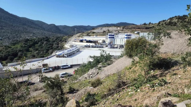 Kanun Tanımadan Bodrum'u Betona Boğmuşlar