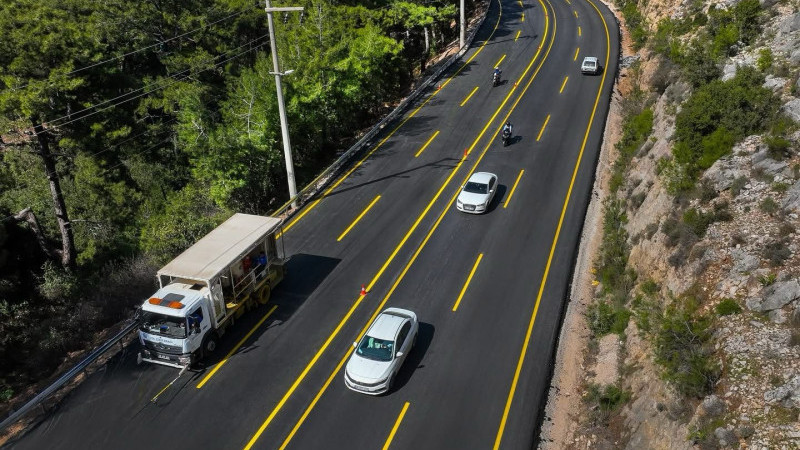 Ölüdeniz'de 328 Milyonluk Yatırımın 1.Etabı Tamamlandı