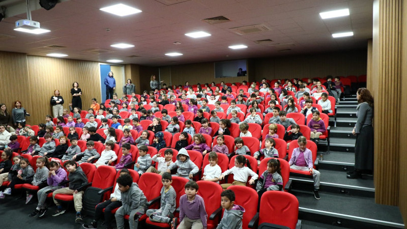 Belediyeden Öğrencilere Su Farkındalığı Semineri