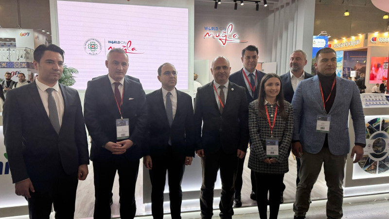 Muğla Moskova’da Turizmcilere Tanıtıldı