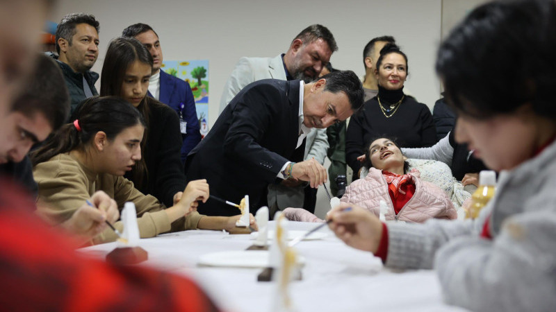 Büyükşehir Gündüz Bakımevi ve Kısa Mola Merkezleri Sayısını Artırıyor