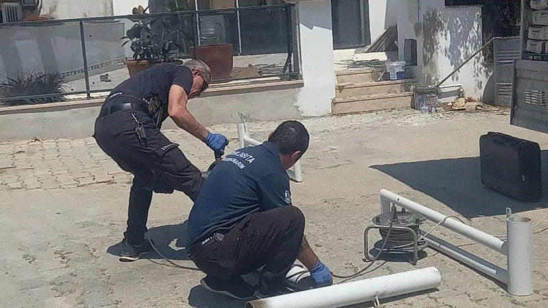 Turgutreis Turistik Çarşı Artık Araç Trafiğine Kapalı
