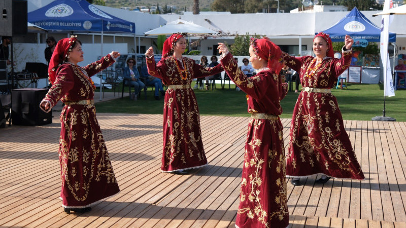 Gastronomi, Kültür ve Spor Bu Festivaldeydi