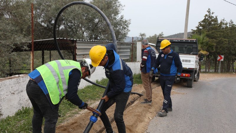 50 yıllık Susuzluk Başkan Aras ile Sona Eriyor