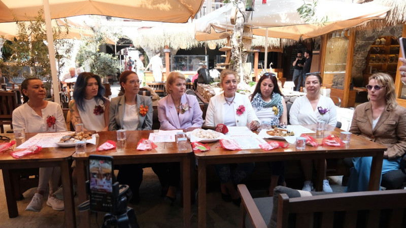 Bodrum Uluslararası Hıdırellez Şenliği Basın Toplantısı Yapıldı