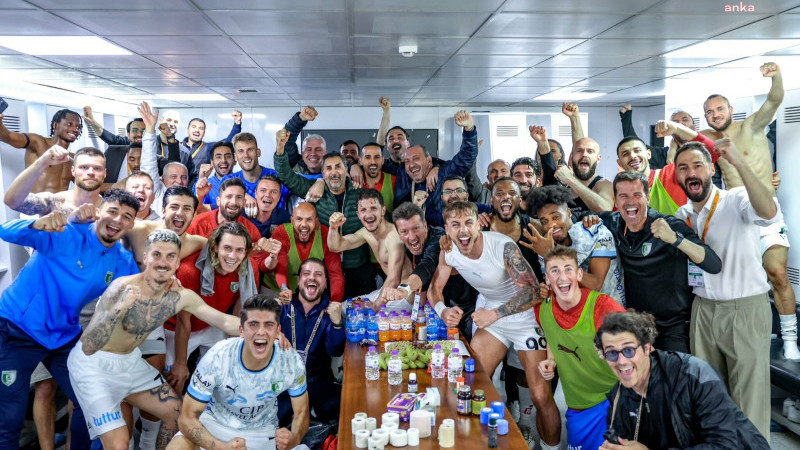 Bodrumspor’un En Mutlu Haftası.
