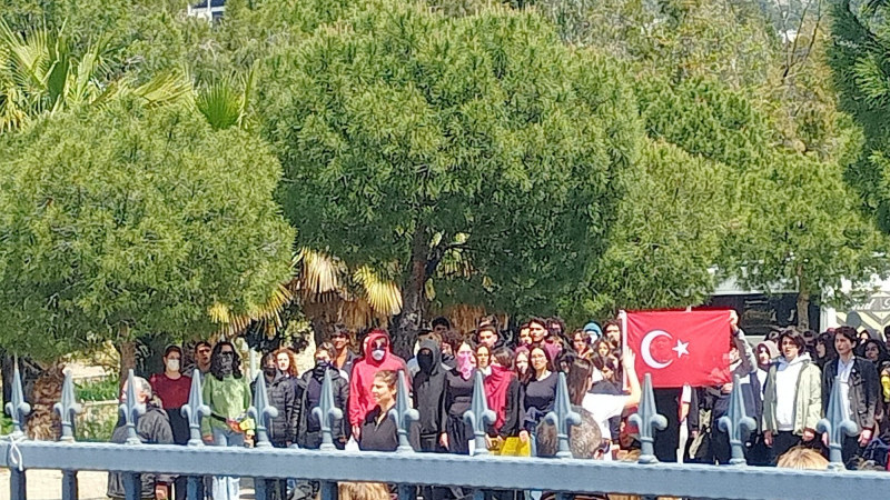 Okullarda Siyasi Atama Huzursuzluğu.