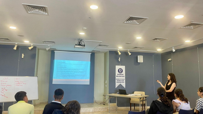 Belediyenin “Psikoeğitim Seminerleri” Başladı