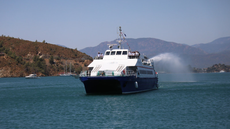 Muğla’dan Rodos’a Mavi Yolculuk Başlıyor!