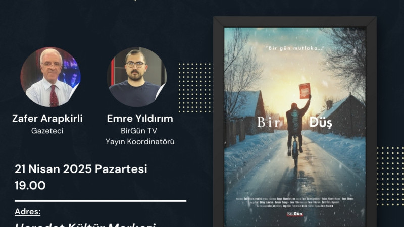  Bugün Günlerden Birgün.