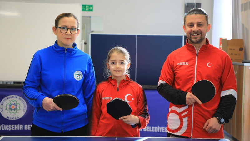 Büyükşehir Sporcusu Aybige’nin Dünya İkinciliği Yolculuğu