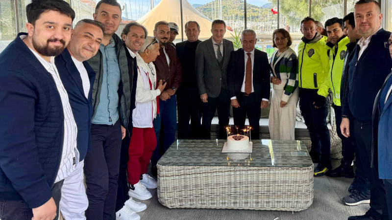 Polis Haftasında BGC’den Polislere Sürpriz 