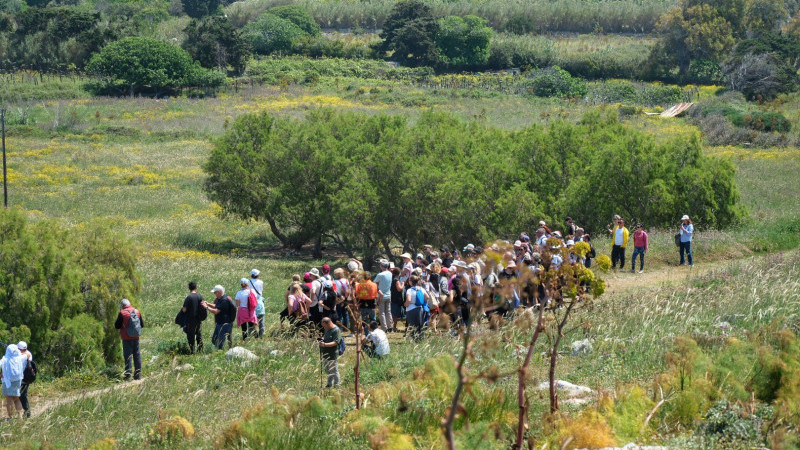 Kültür ve Doğa Yürüyüşünde Rota: Myndos Antik Kenti