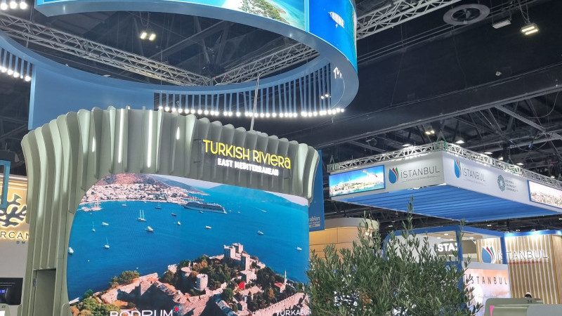 Muğla, ATM Dubai’de Global Turizm Arenasında Yerini Aldı