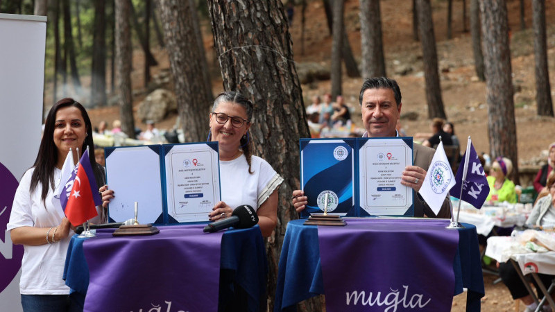 Muğla’da Kadın-Erkek Eşitliği İçin Yeni Bir Adım Daha Atıldı
