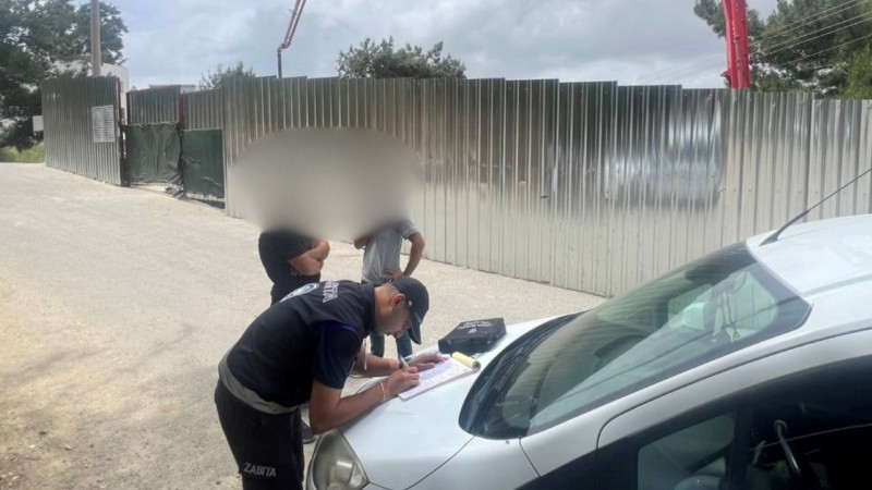 İnşaat Yasağına Uymayan Firmalara Cezai İşlem Uygulanıyor