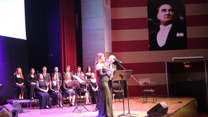 Büyükşehir Konservatuvarı’ndan Yıl Sonu Konseri