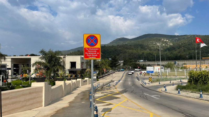 Büyükşehir’den Tur Otobüsleri İçin Yeni Düzenleme