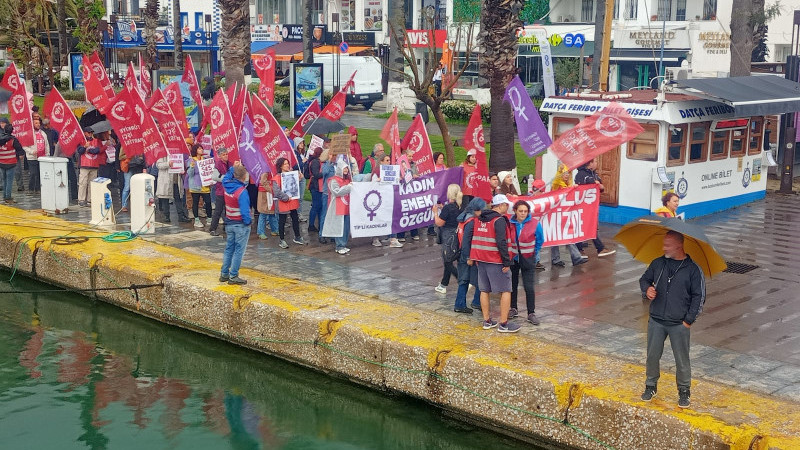 1 Mayıs Bodrum’a Çok Yakıştı.