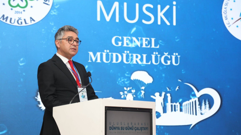 MUSKİ Uluslararası Bağlantılarını Güçlendiriyor
