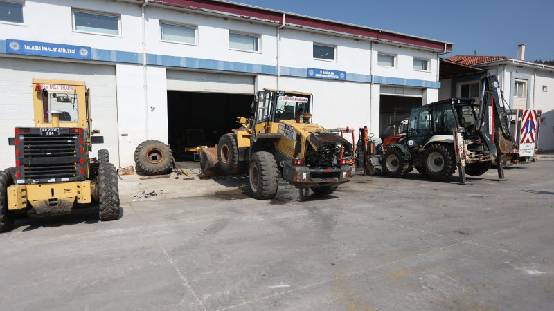 Makine ve İkmal Tesisi 68 Milyon TL Tasarruf Sağladı