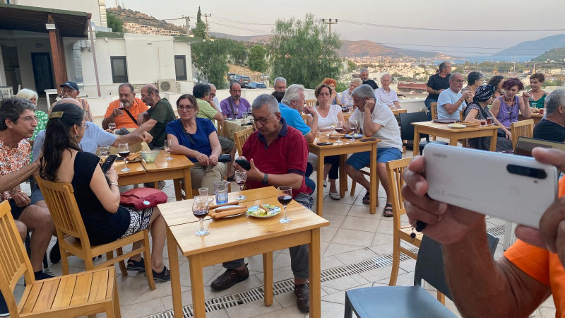 15-16 Haziran’ın Onuru Bodrum’a Taşındı.