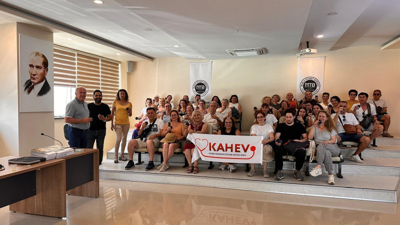 Muğla’dan Türkiye’ye Zeytinyağı Eğitim Modeli
