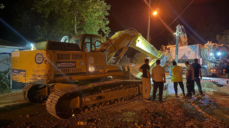 Doğayı Korumak İçin Sabaha Kadar Mesai Yaptılar