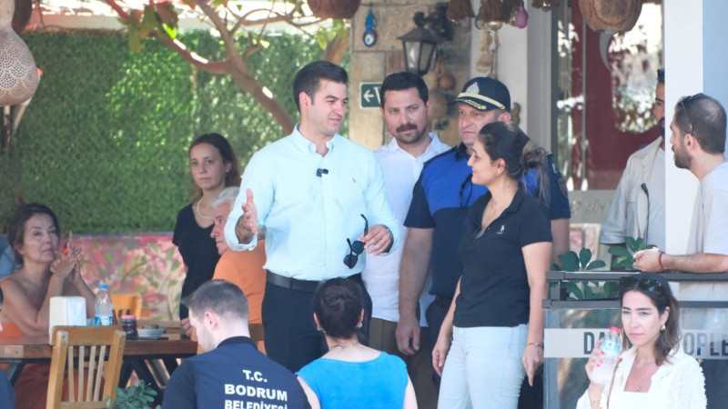 Başkan Mandalinci, Mahalle Ziyaretlerine Devam Ediyor